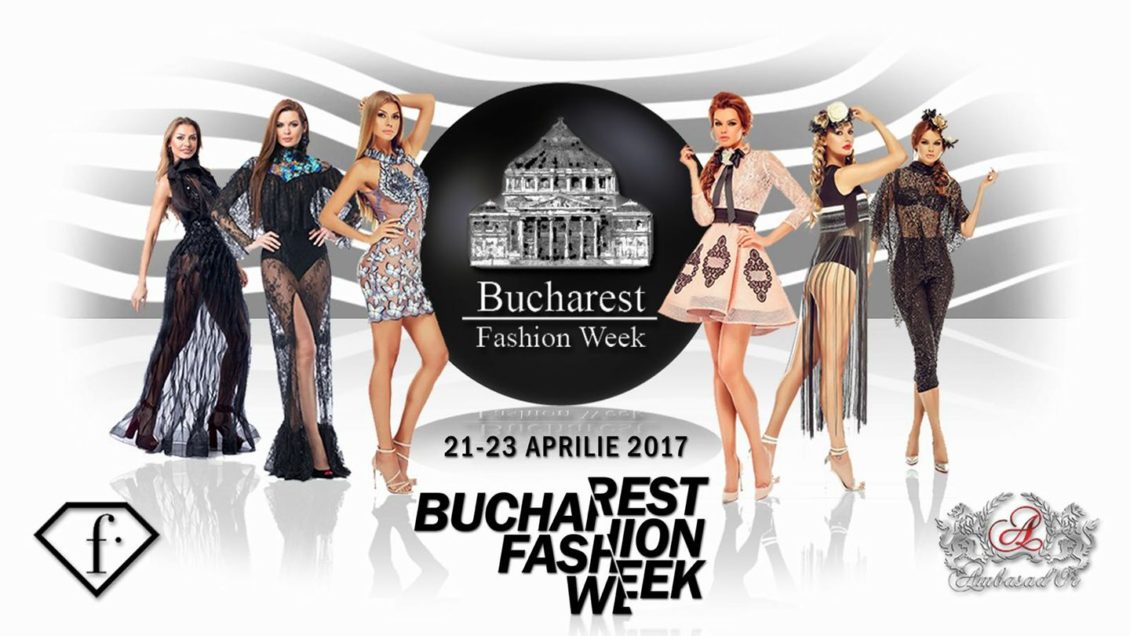 Bucharest Fashion Week revine! Cele mai noi colectii ale sezonului primavara-vara